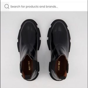 Alias Mae black Ankle boots size EU 40 - size 9.5